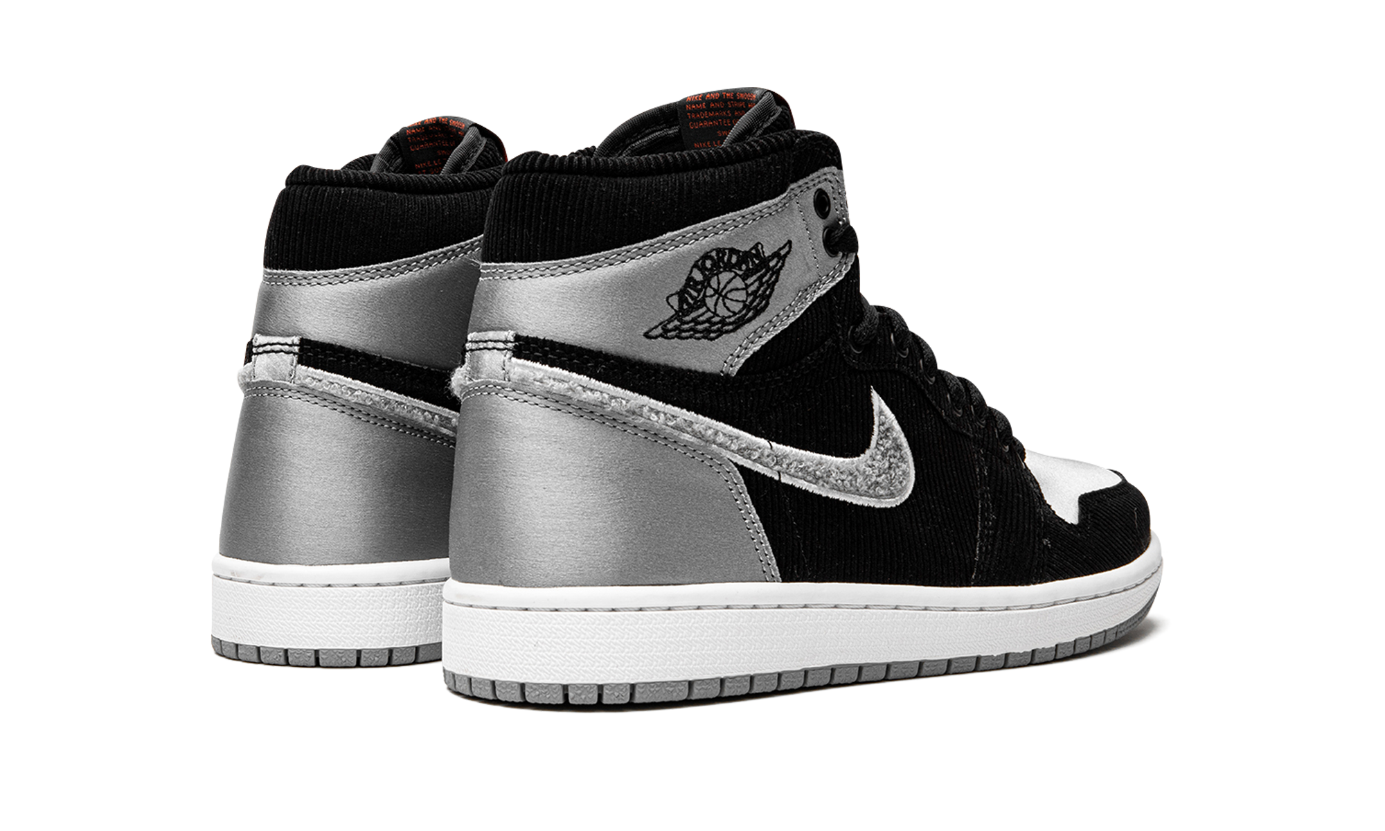 jordan 1 retro high aleali may shadow gs+AQ9710-062+diagnol right behind view