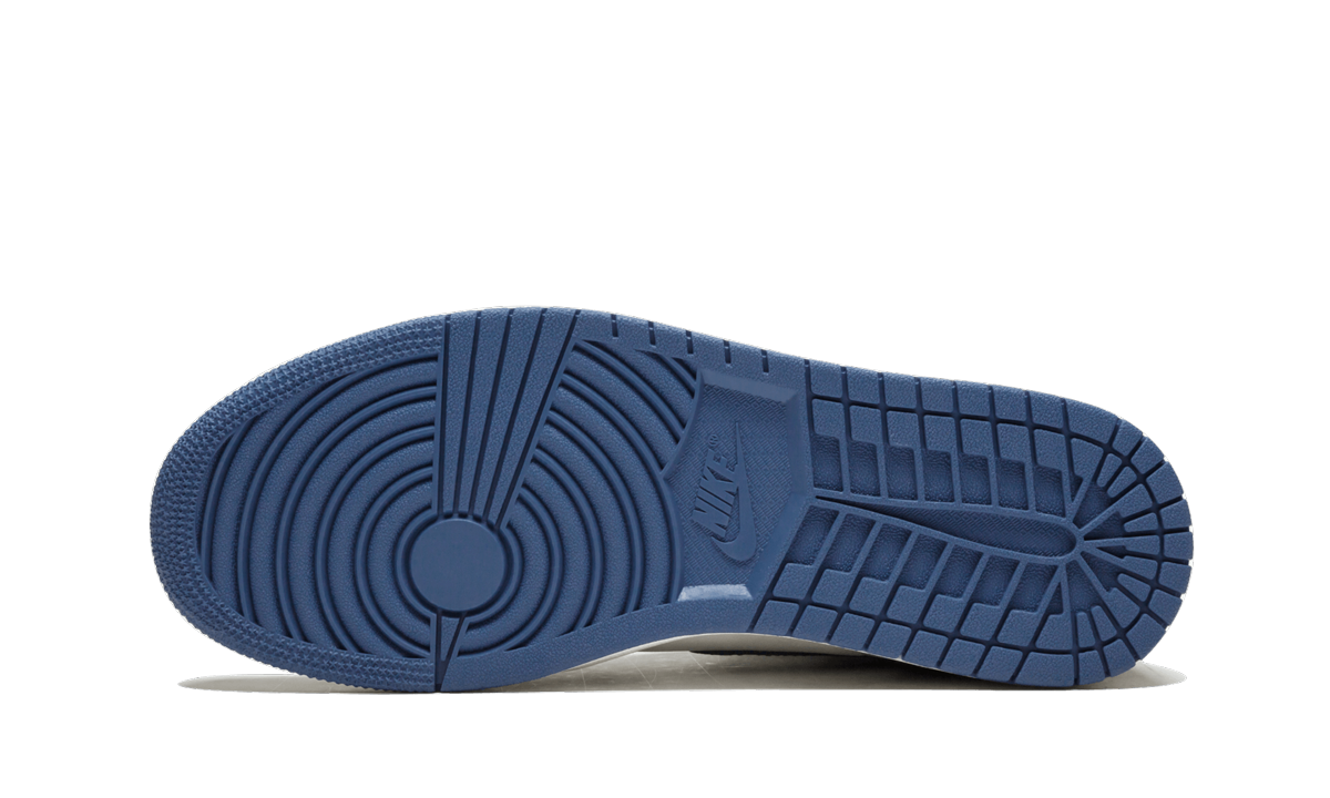 jordan 1 retro high blue moon+555088-115+bottom view