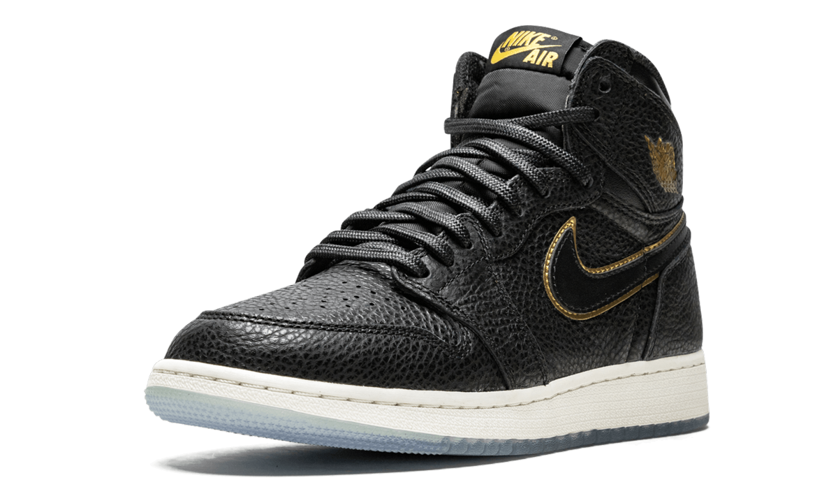 jordan 1 retro high city of flight gs+575441-031+left diagnol single view
