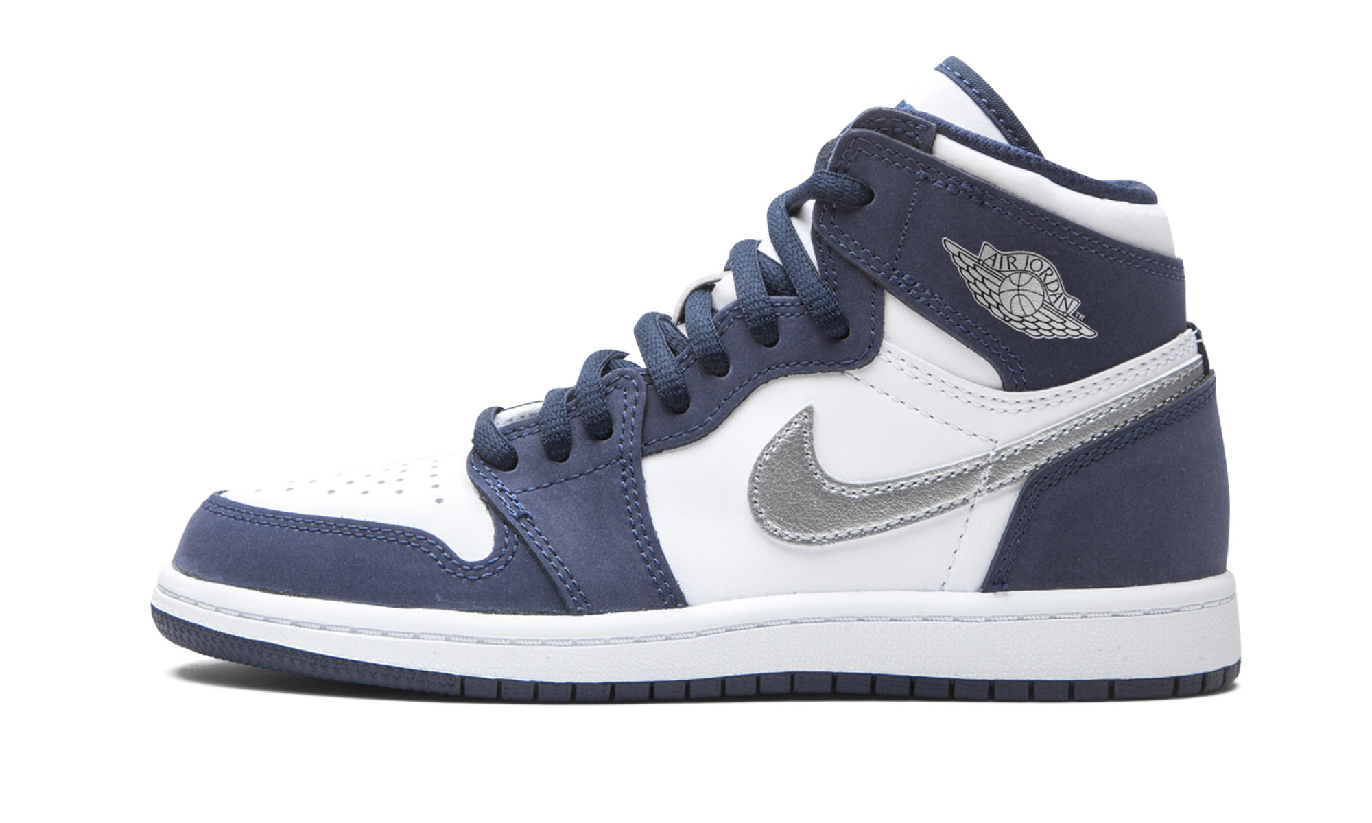 jordan 1 retro high co jp midnight navy ps+AQ2664-141+diagnol right view 1