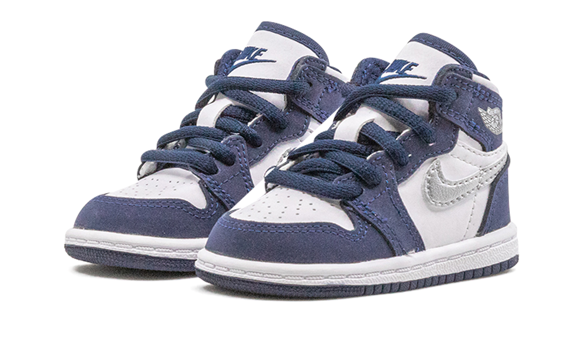 jordan 1 retro high co jp midnight navy td+AQ2665-141+diagnol left view