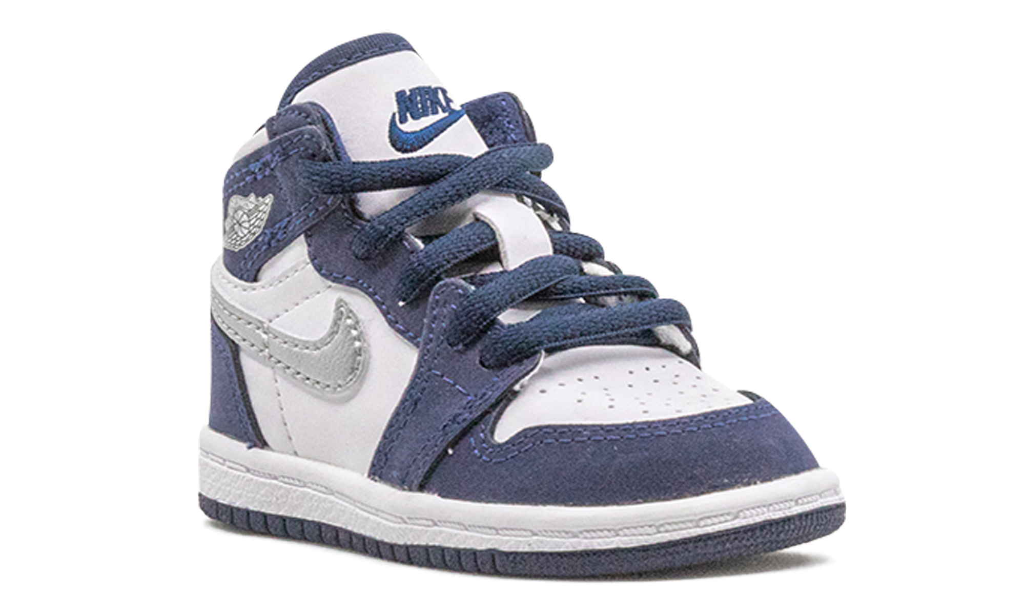 jordan 1 retro high co jp midnight navy td+AQ2665-141+diagnol right view