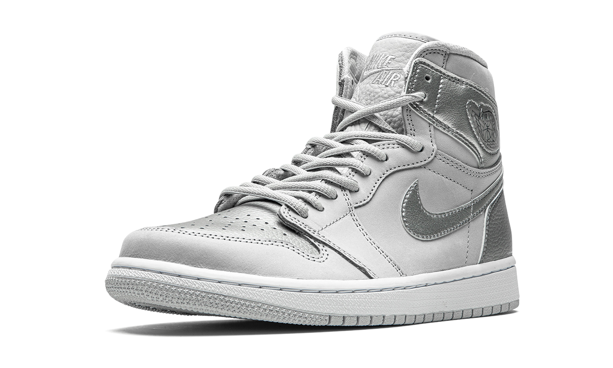 jordan 1 retro high co jp neutral grey 2020+DC1788-029+left diagnol single view