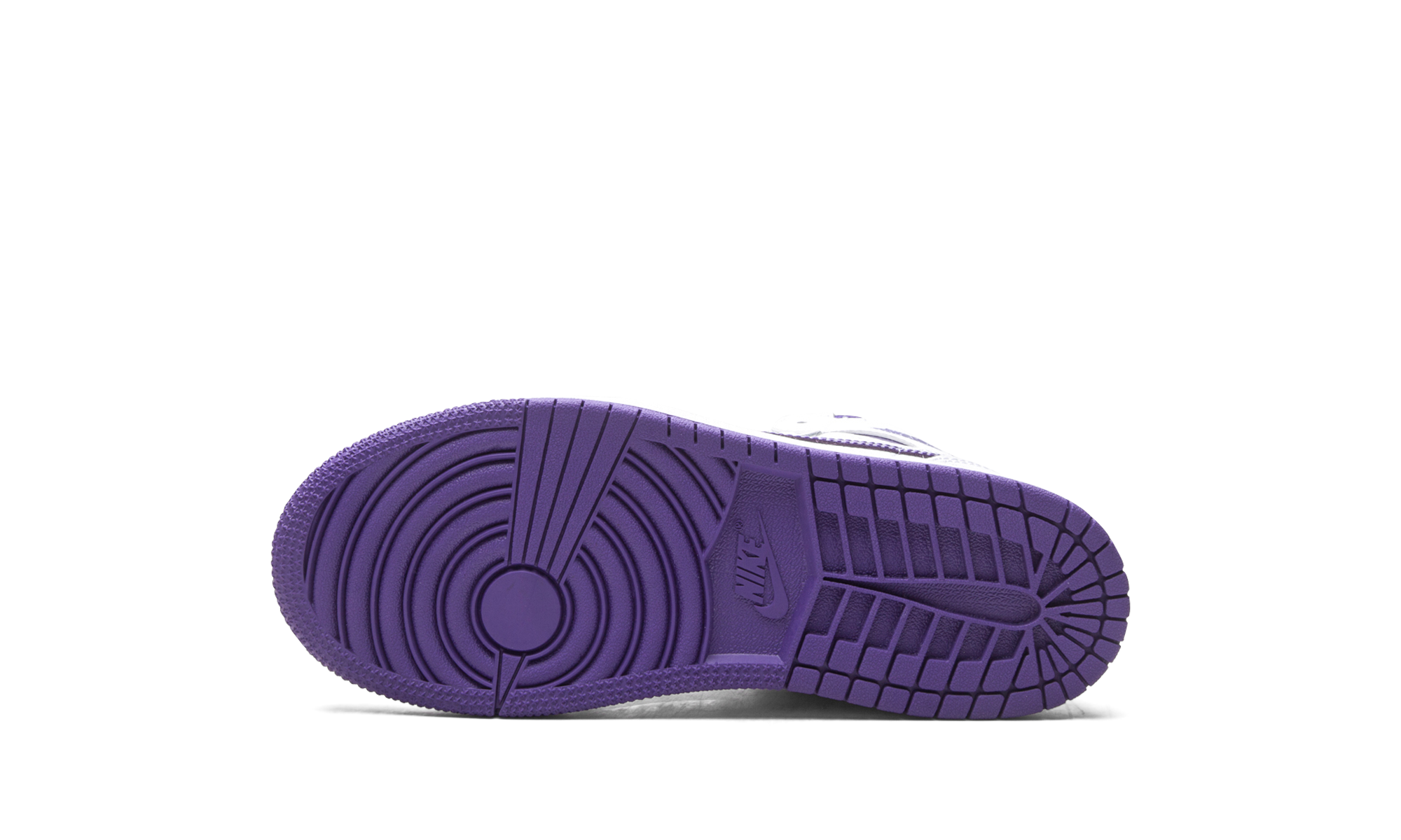 jordan 1 retro high court purple 2021 ps+CU0449-151+bottom view