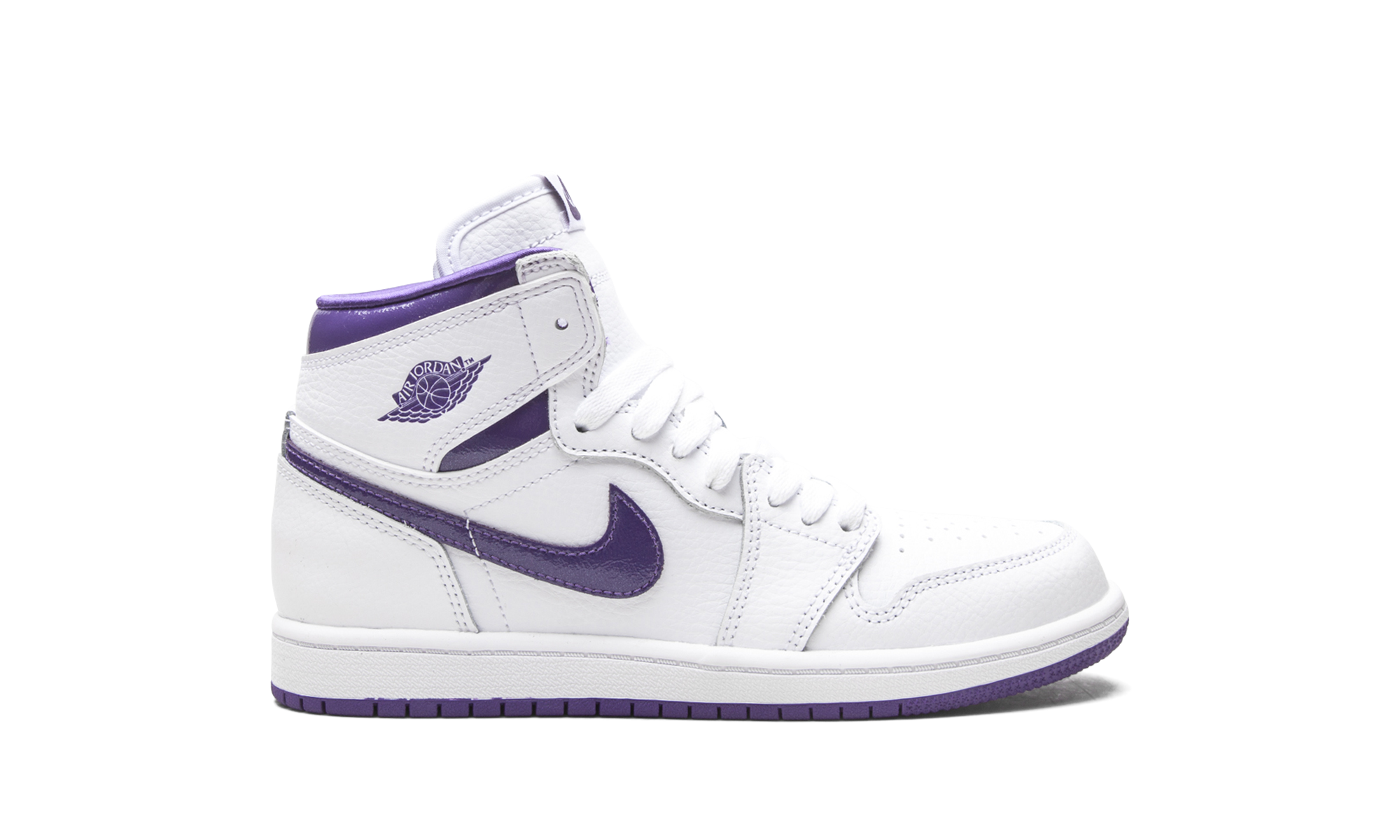 jordan 1 retro high court purple 2021 ps+CU0449-151+right view