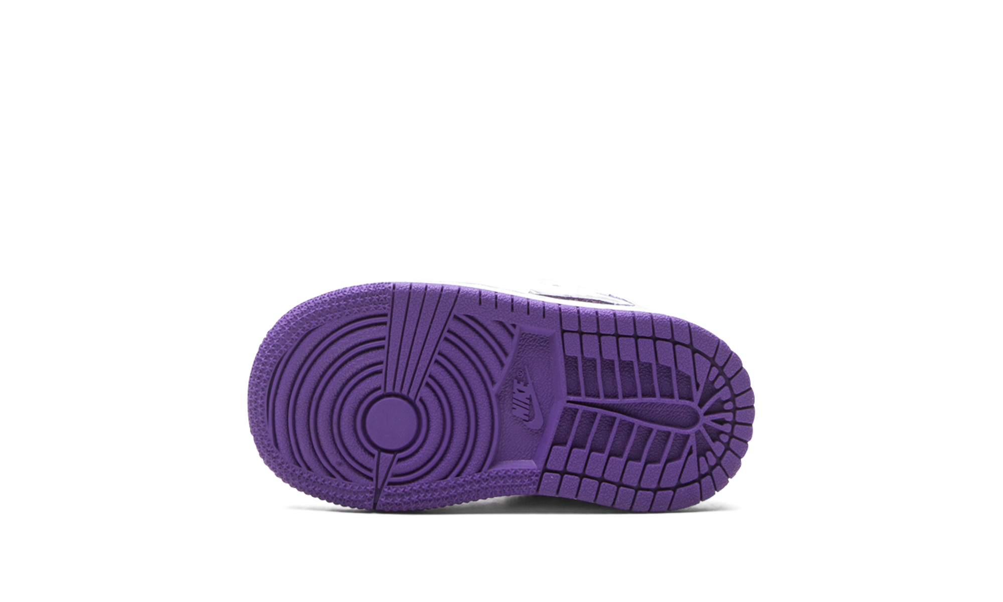 jordan 1 retro high court purple 2021 td+CU0450-151+bottom view