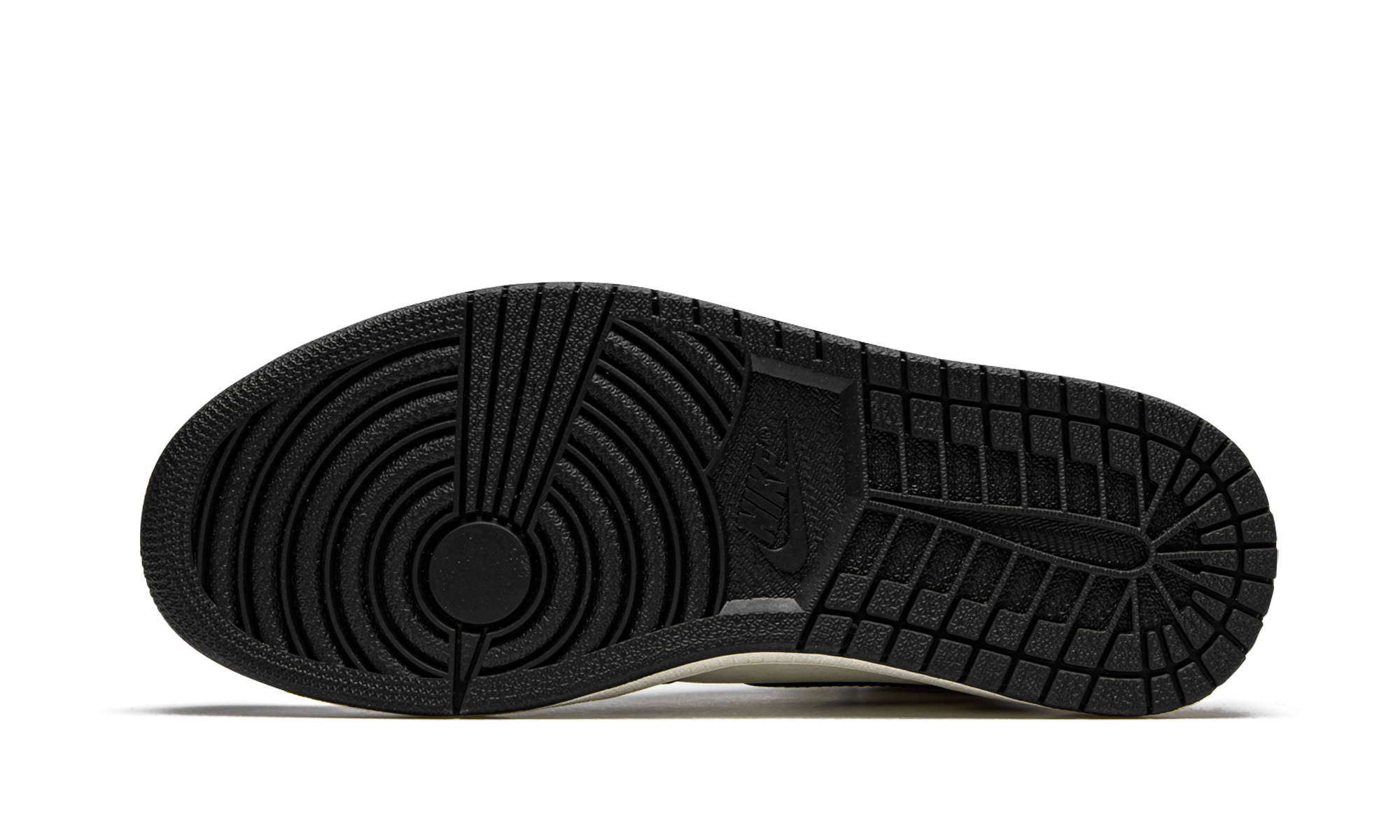 jordan 1 retro high dark mocha+555088-105+bottom view