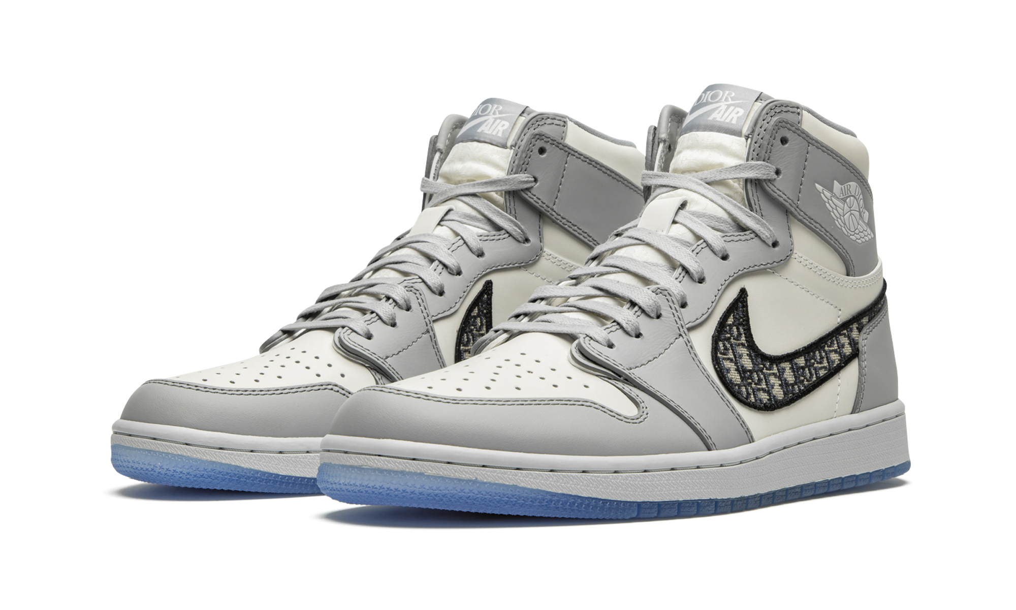 jordan 1 retro high dior+CN8607-002+bottom view