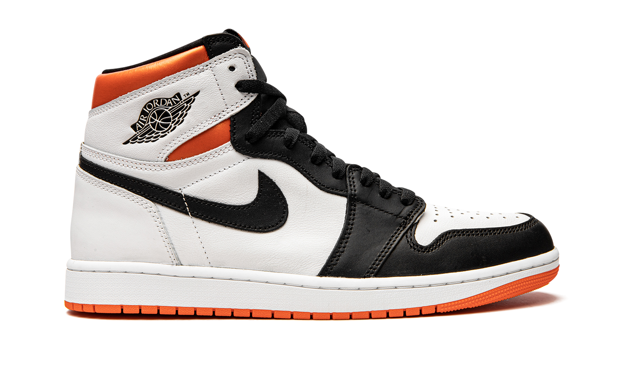 jordan 1 retro high electro orange+555088-180+right view