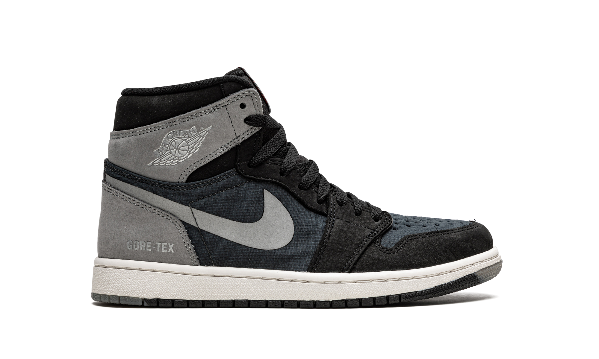 jordan 1 retro high element gore tex black particle grey+DB2889-001+right view