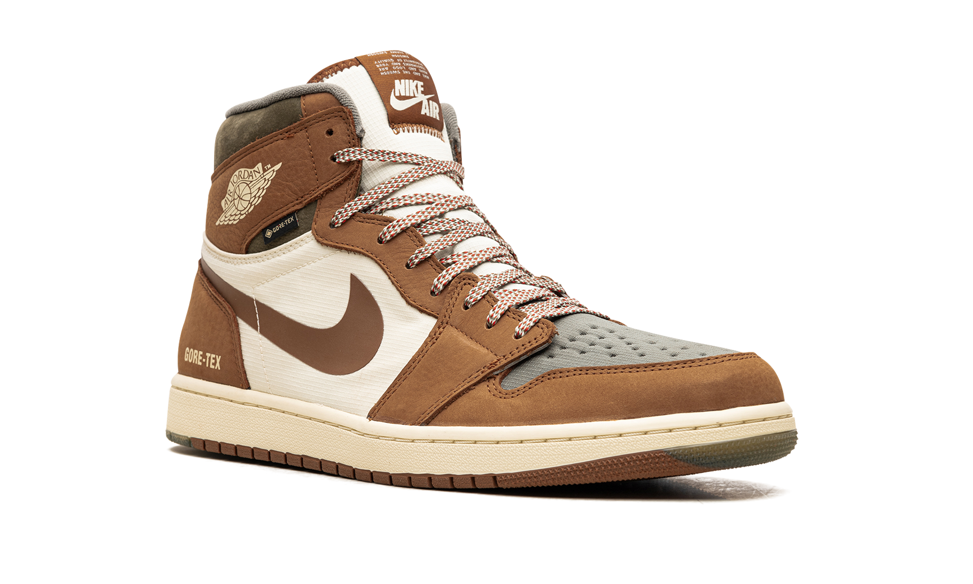 jordan 1 retro high element gore tex legend coffee+DB2889-102+diagnol right view