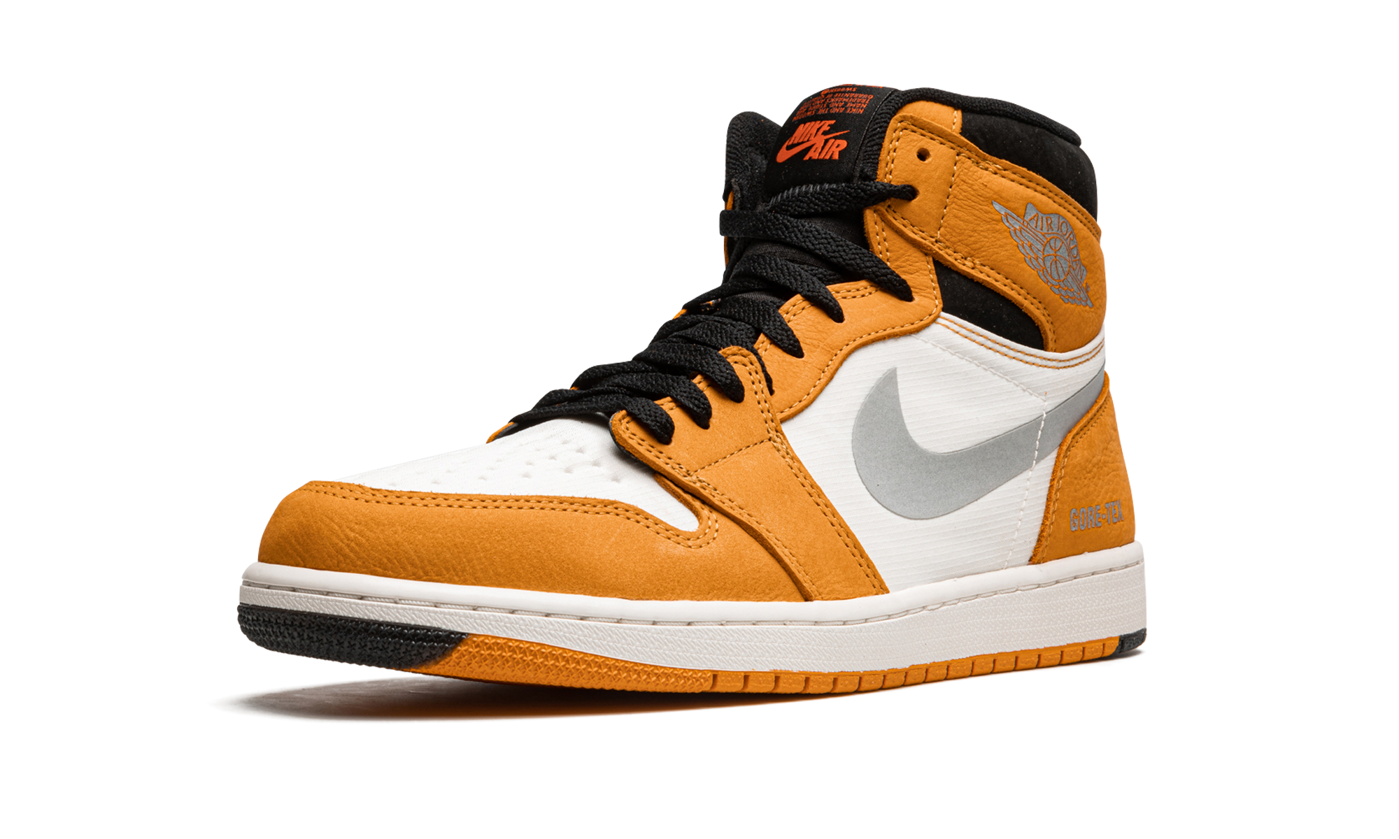 jordan 1 retro high element gore tex light curry+DB2889-700+left diagnol single view