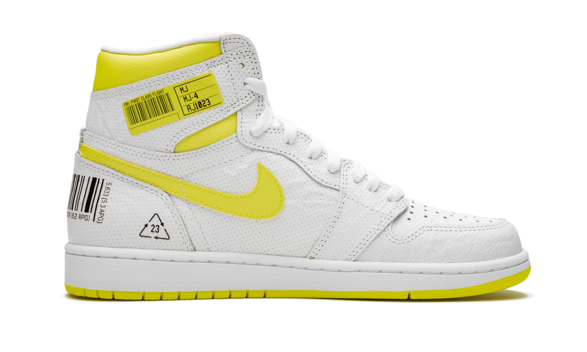 jordan 1 retro high first class flight+555088-170+right view