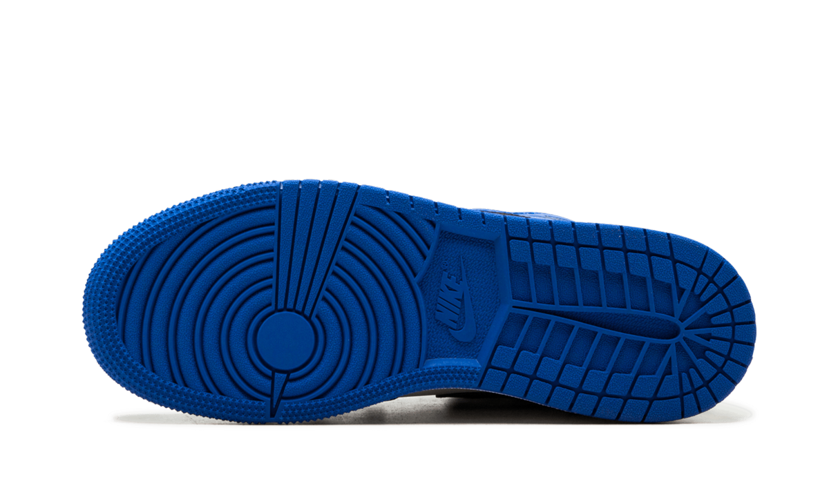 jordan 1 retro high game royal gs+575441-403+bottom view