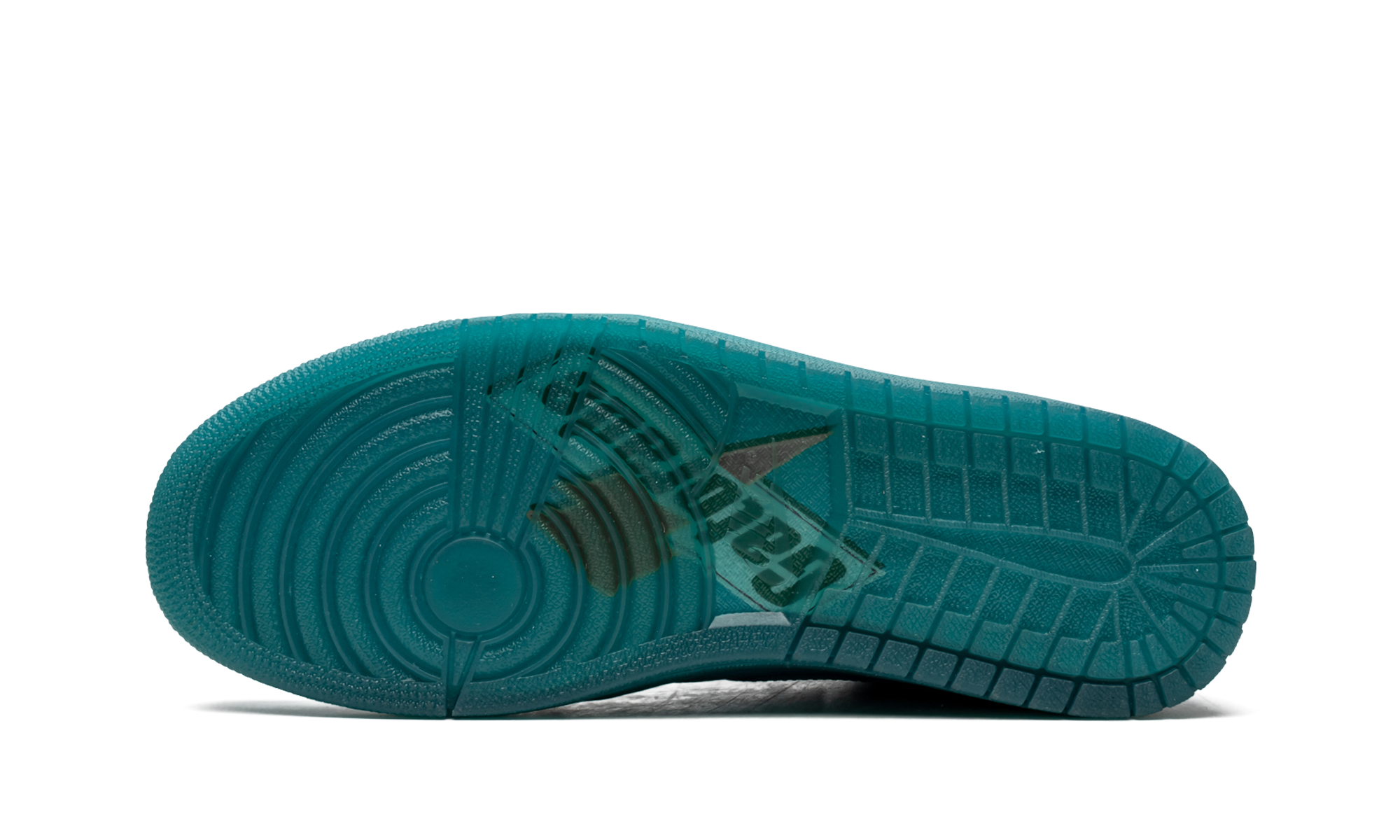 jordan 1 retro high gatorade blue lagoon+AJ5997-455+right view