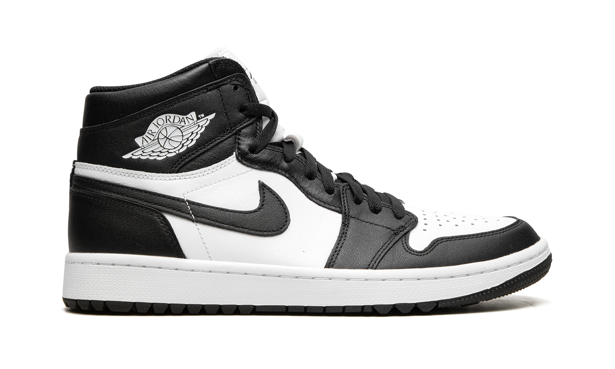 jordan 1 retro high golf black white+DQ0660-101+right view