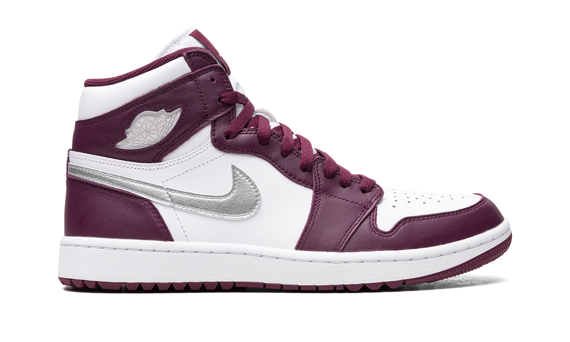 jordan 1 retro high golf bordeaux+DQ0660-103+right view