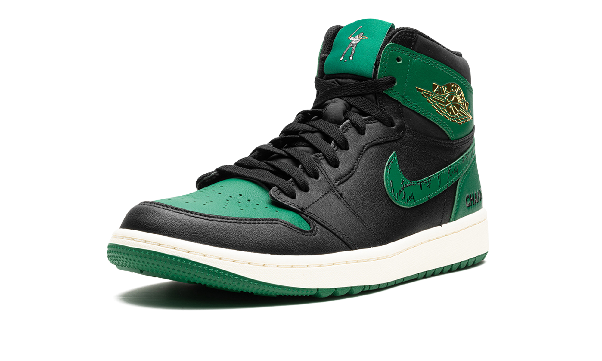 jordan 1 retro high golf eastside golf 1961+FJ0849-001+left diagnol single view