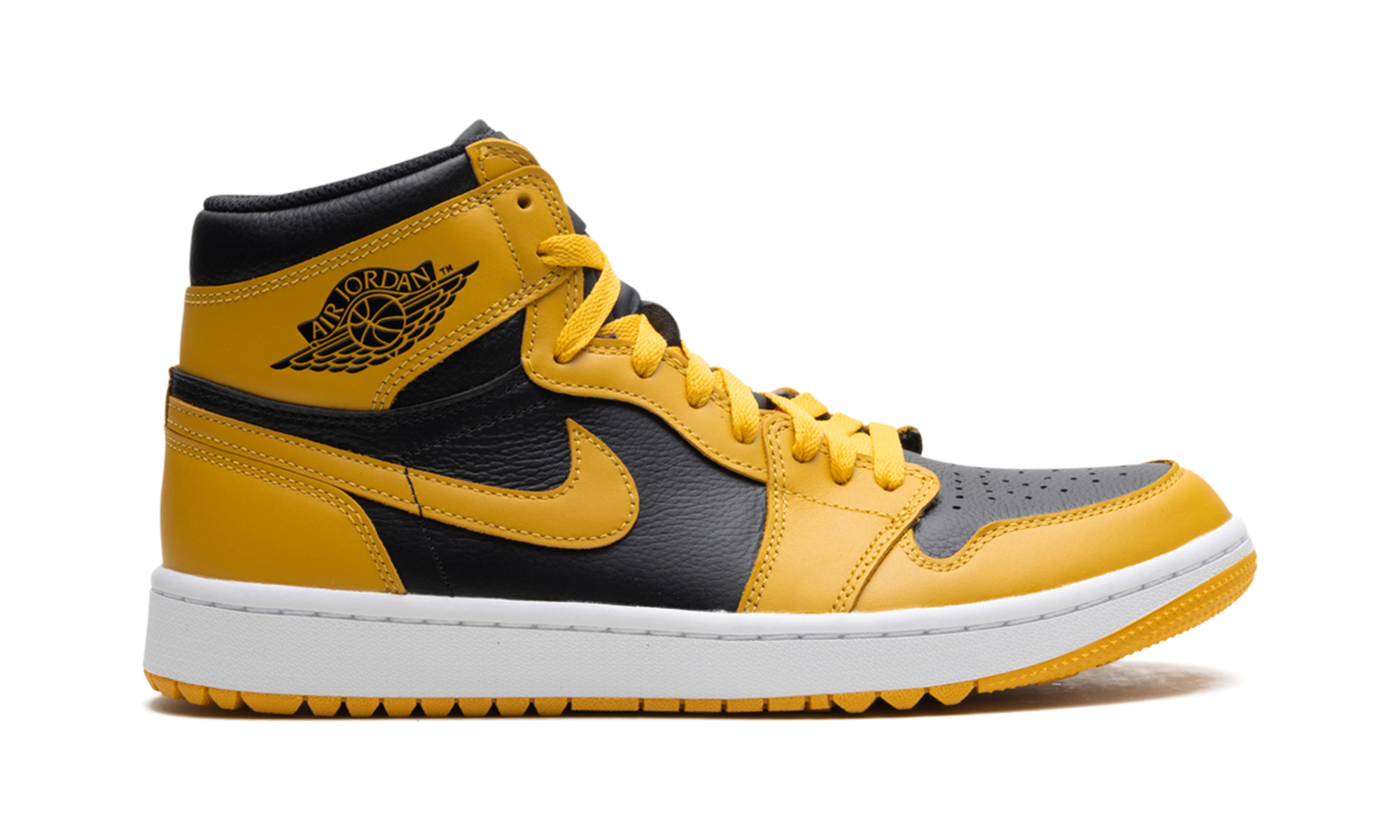 jordan 1 retro high golf pollen+DQ0660-700+right view