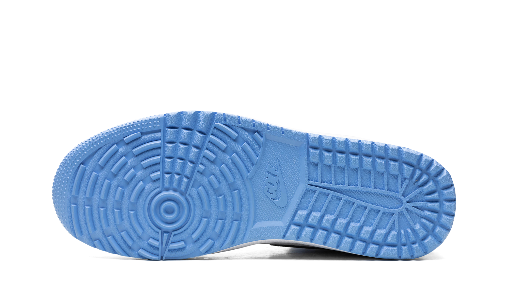 jordan 1 retro high golf university blue+DQ0660-400+bottom view