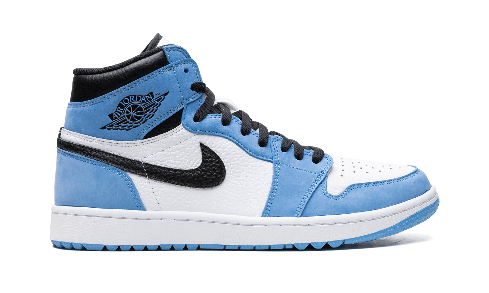 jordan 1 retro high golf university blue+DQ0660-400+right view