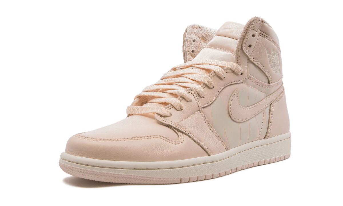 jordan 1 retro high guava ice+555088-801+left diagnol single view