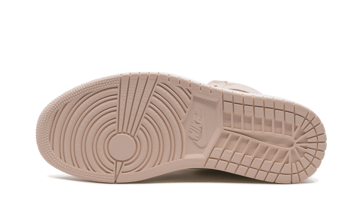 jordan 1 retro high guava ice+555088-801+bottom view