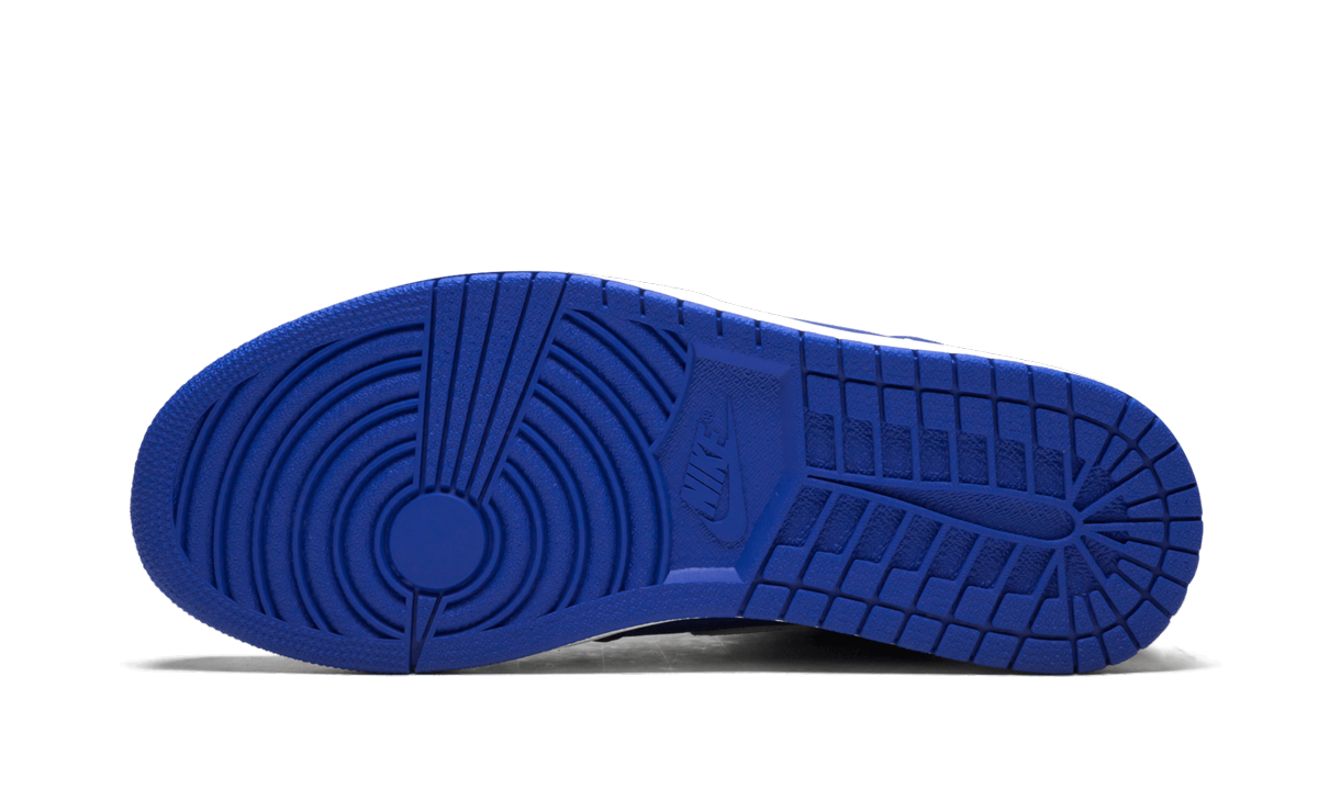 jordan 1 retro high hyper royal+555088-401+bottom view