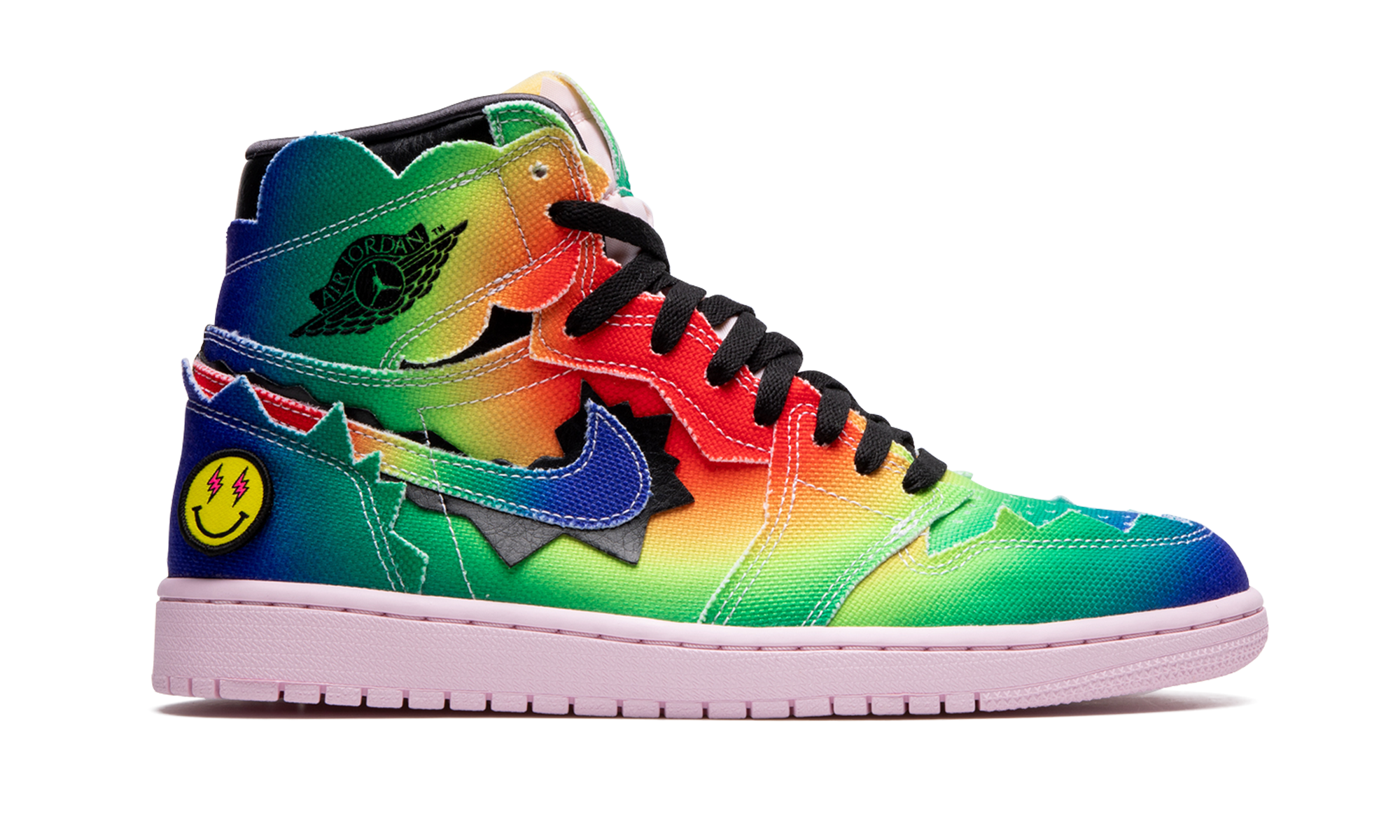 jordan 1 retro high j balvin+DC3481-900+right view