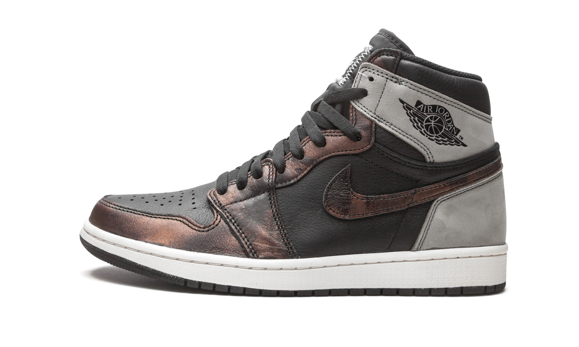 jordan 1 retro high light army rust shadow patina+555088-033+diagnol right view 1