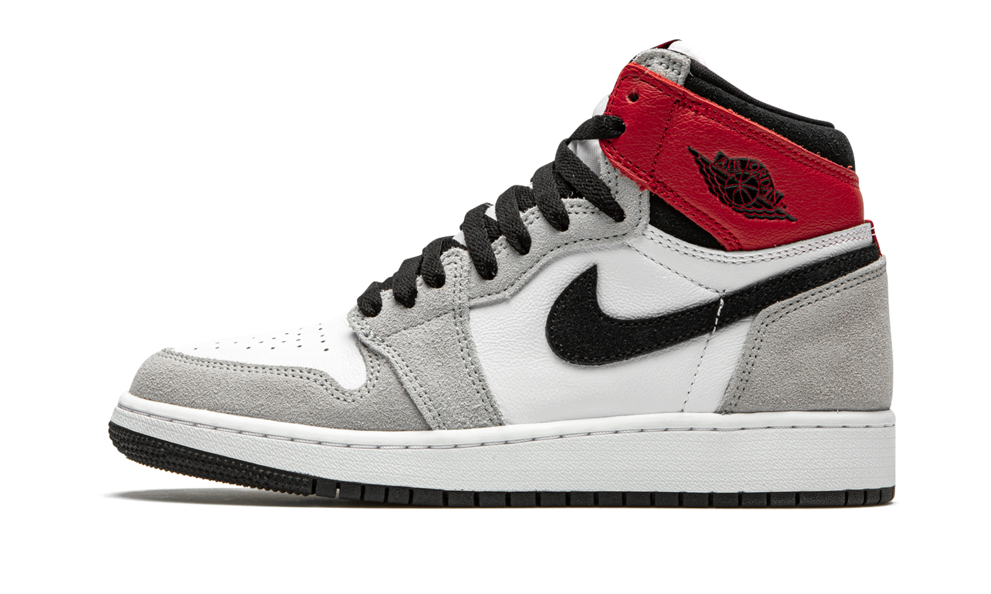 jordan 1 retro high light smoke grey gs+575441-126+diagnol right view 1