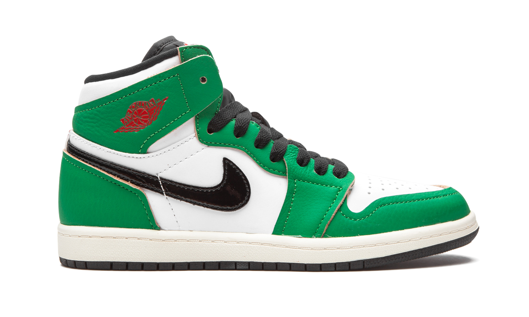 jordan 1 retro high lucky green ps+CU0449-300+right view