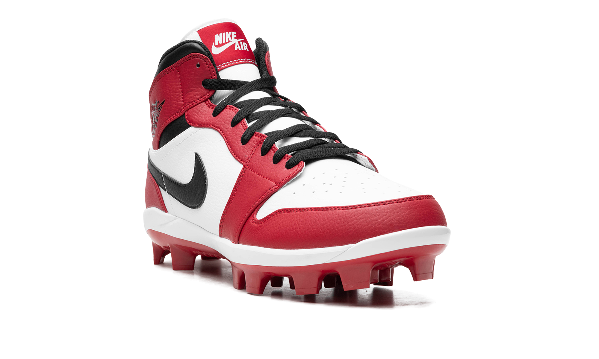 jordan 1 retro high mcs chicago+AV5354-611+diagnol right view