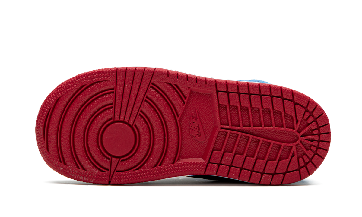 jordan 1 retro high nc to chi td+CU0450-046+bottom view