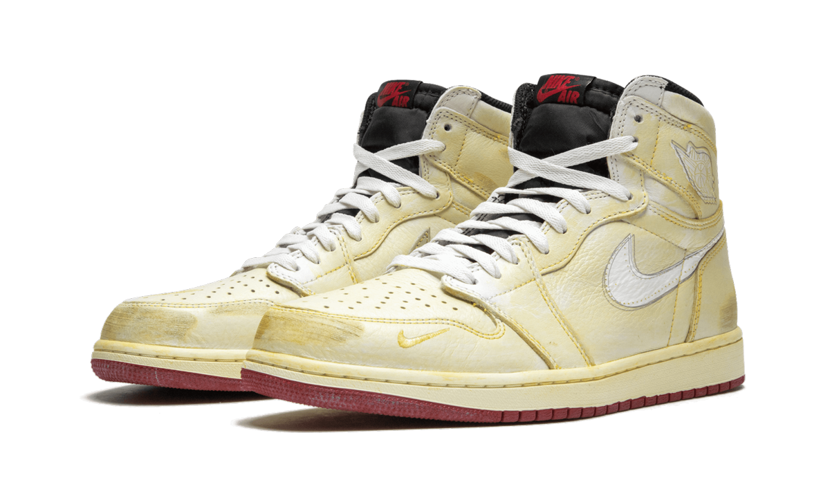 jordan 1 retro high nigel sylvester+BV1803-106+diagnol left view