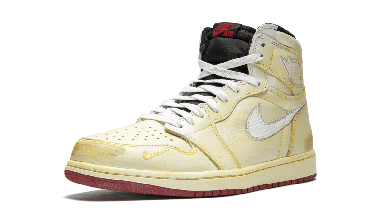 jordan 1 retro high nigel sylvester+BV1803-106+left diagnol single view