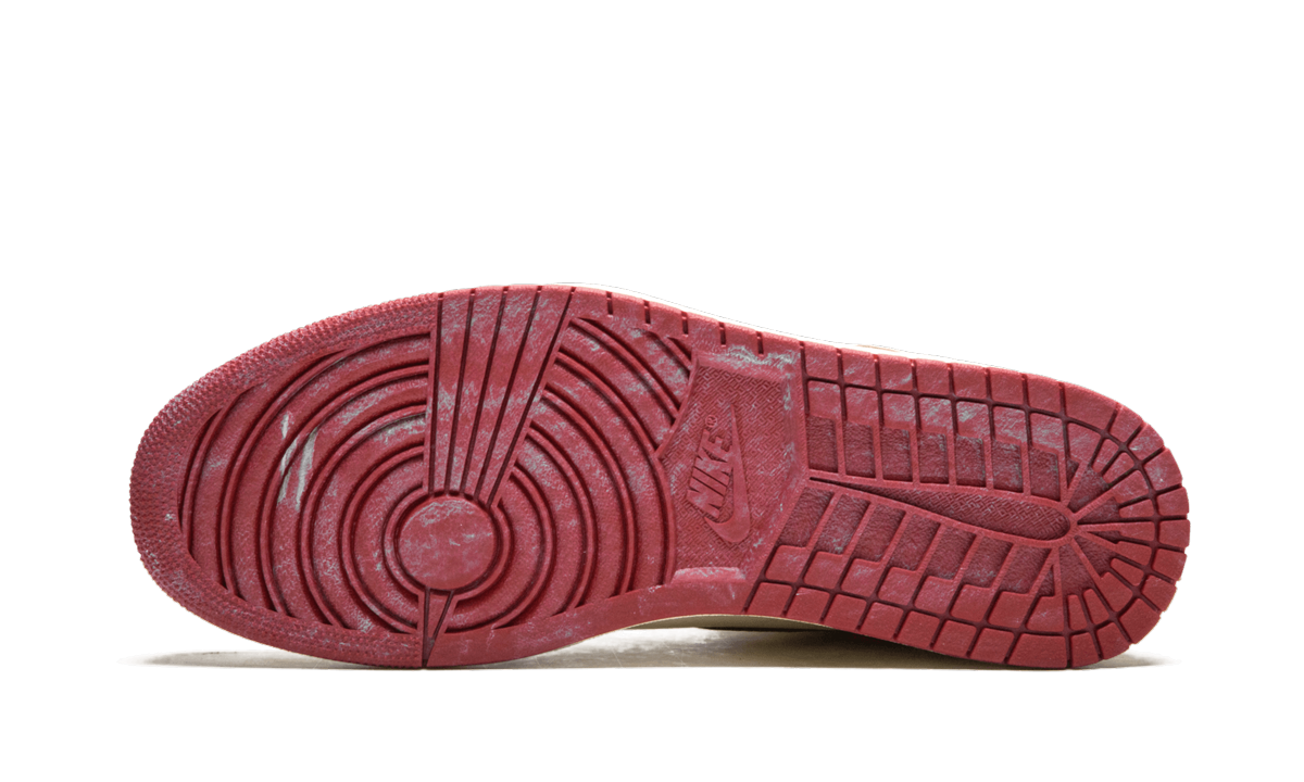 jordan 1 retro high nigel sylvester+BV1803-106+bottom view