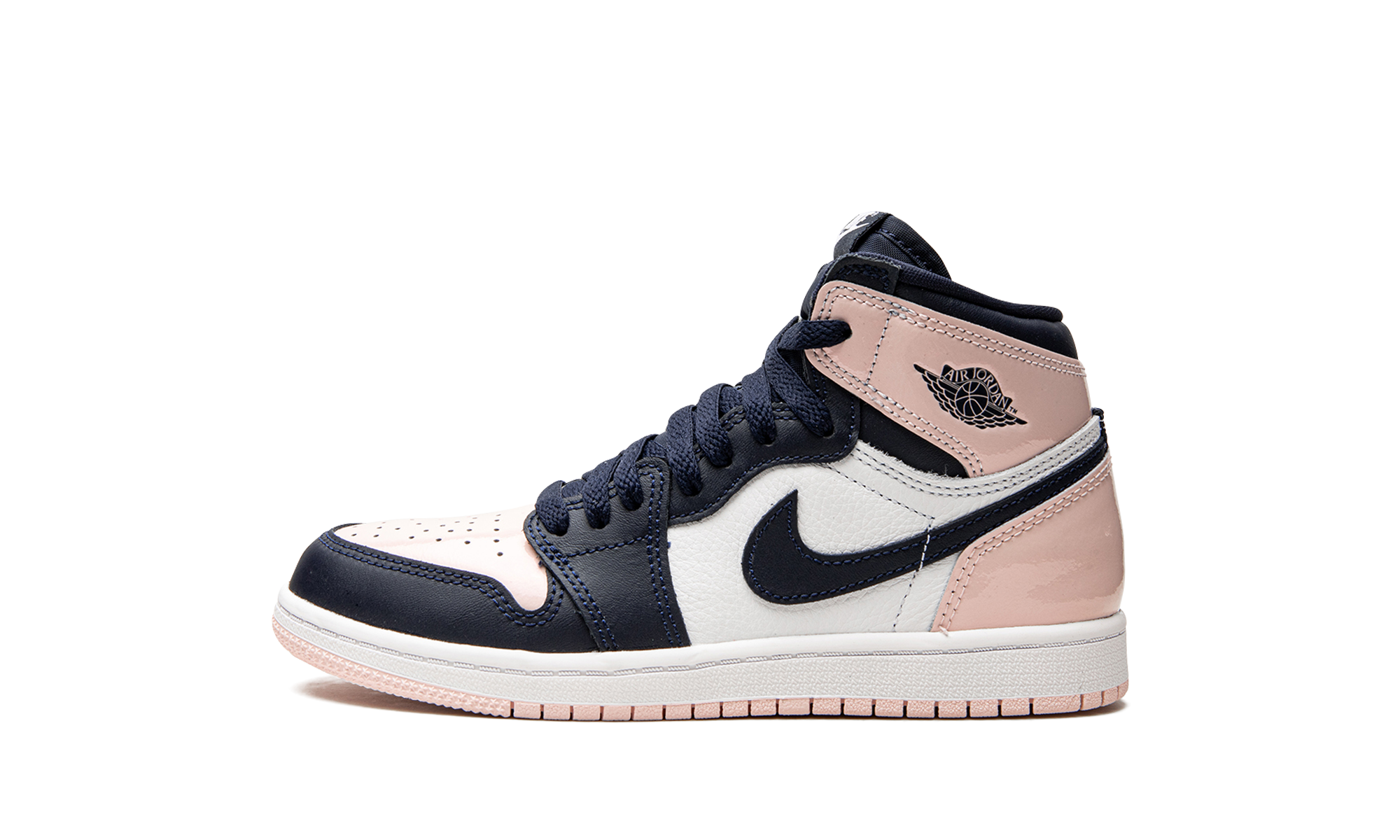 jordan 1 retro high og atmosphere ps+CU0449-641+diagnol right view 1