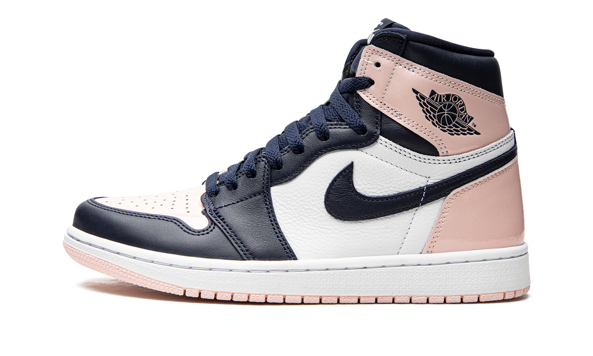jordan 1 retro high og atmosphere women s+DD9335-641+diagnol right view 1