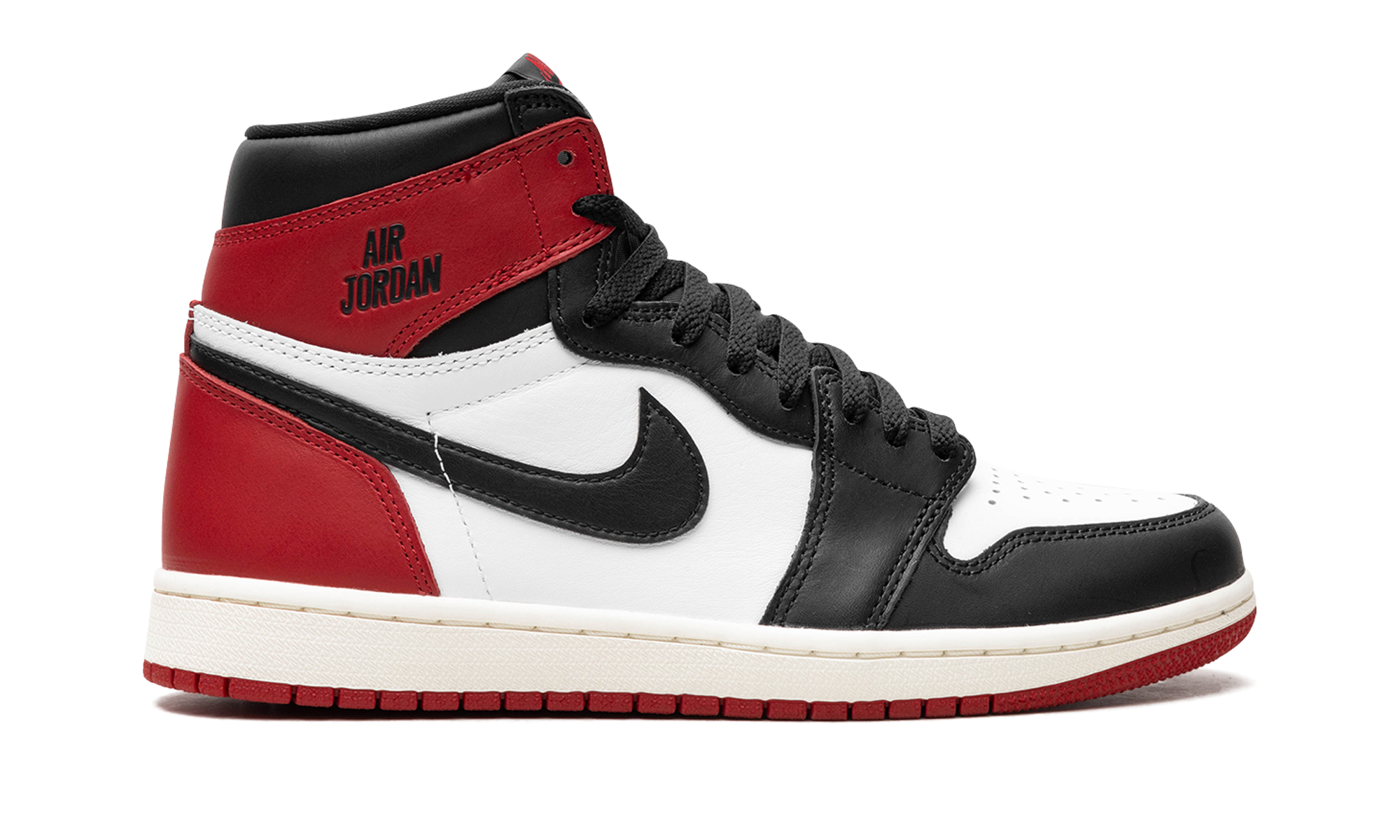 jordan 1 retro high og black toe reimagined+DZ5485-106+right view