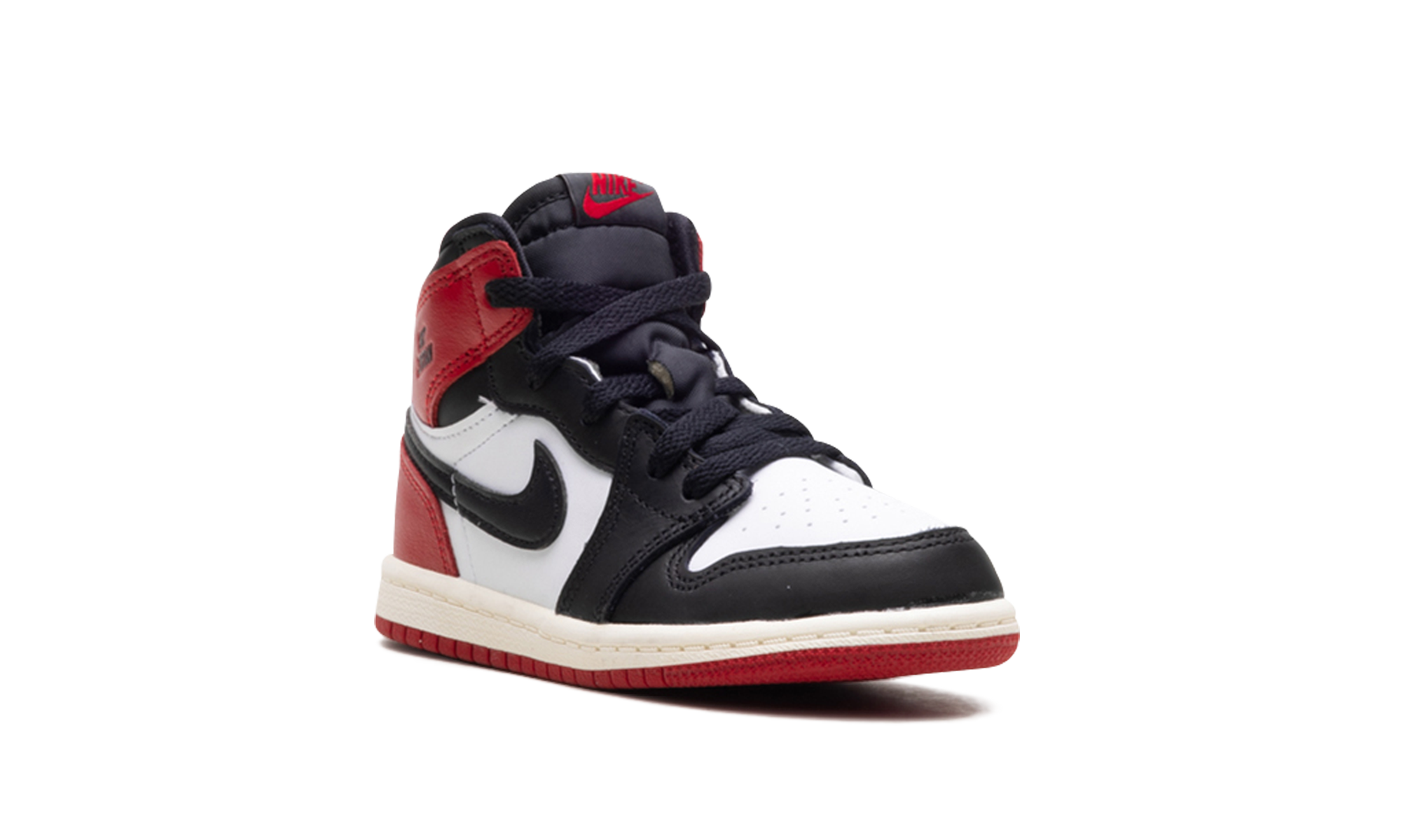 jordan 1 retro high og black toe reimagined td+FD1413-106+diagnol right view