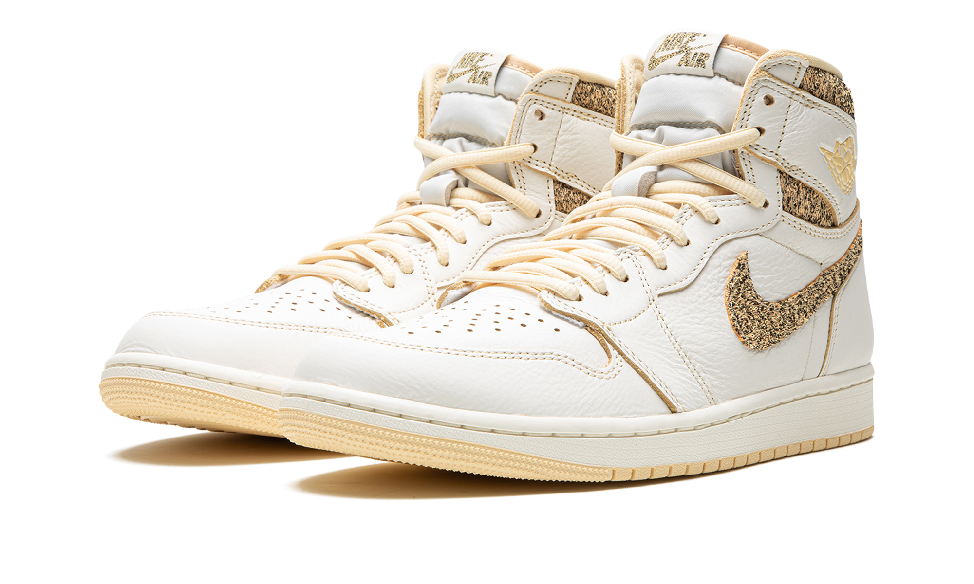 jordan 1 retro high og craft vibrations of naija+FD8631-100+diagnol left view