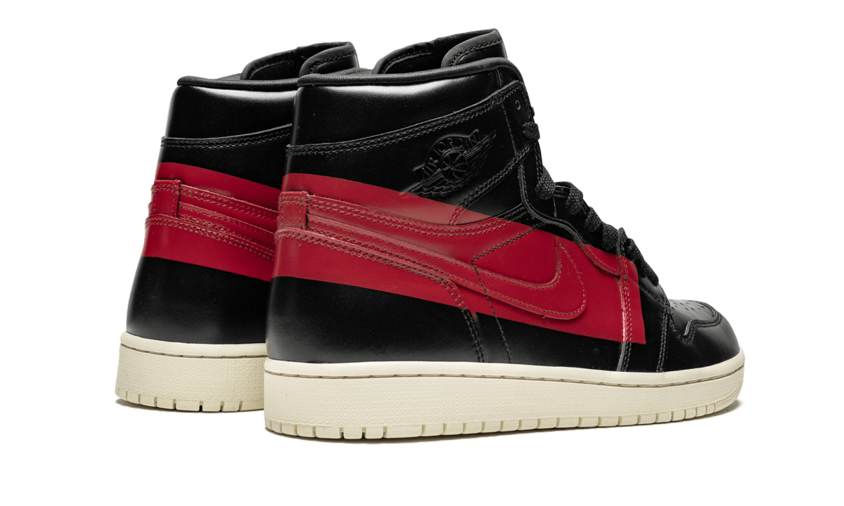 jordan 1 retro high og defiant couture+BQ6682-006+diagnol right behind view