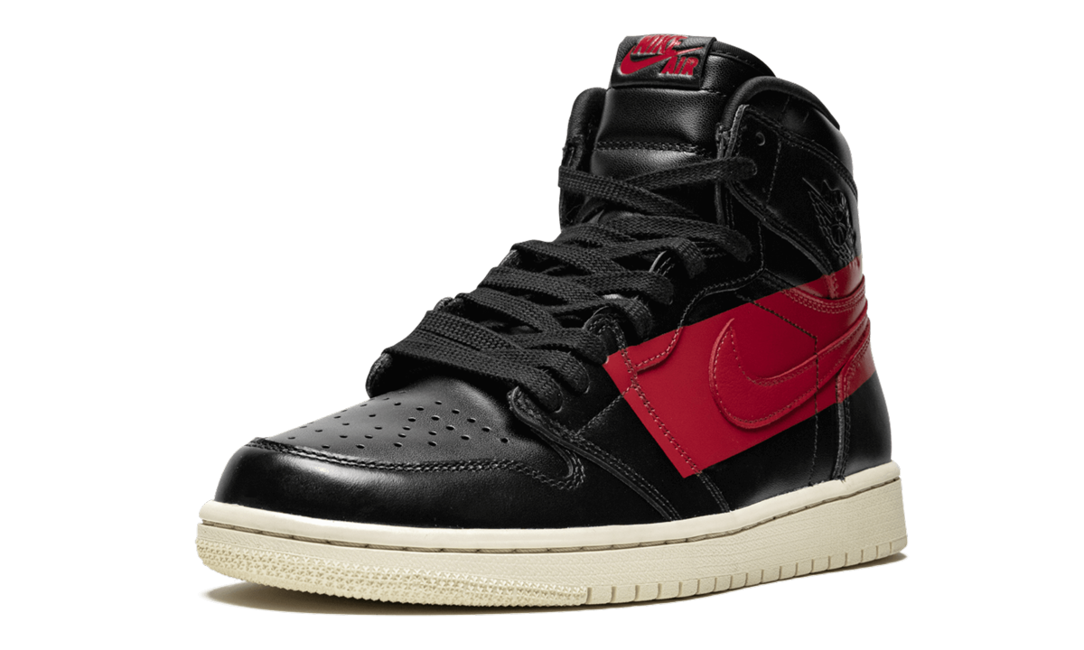 jordan 1 retro high og defiant couture+BQ6682-006+left diagnol single view