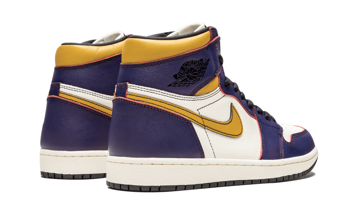 jordan 1 retro high og defiant sb la to chicago+CD6578-507+diagnol right behind view