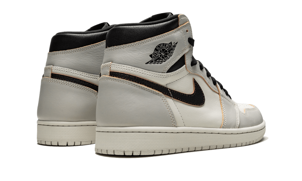 jordan 1 retro high og defiant sb nyc to paris+CD6578-006+diagnol right behind view