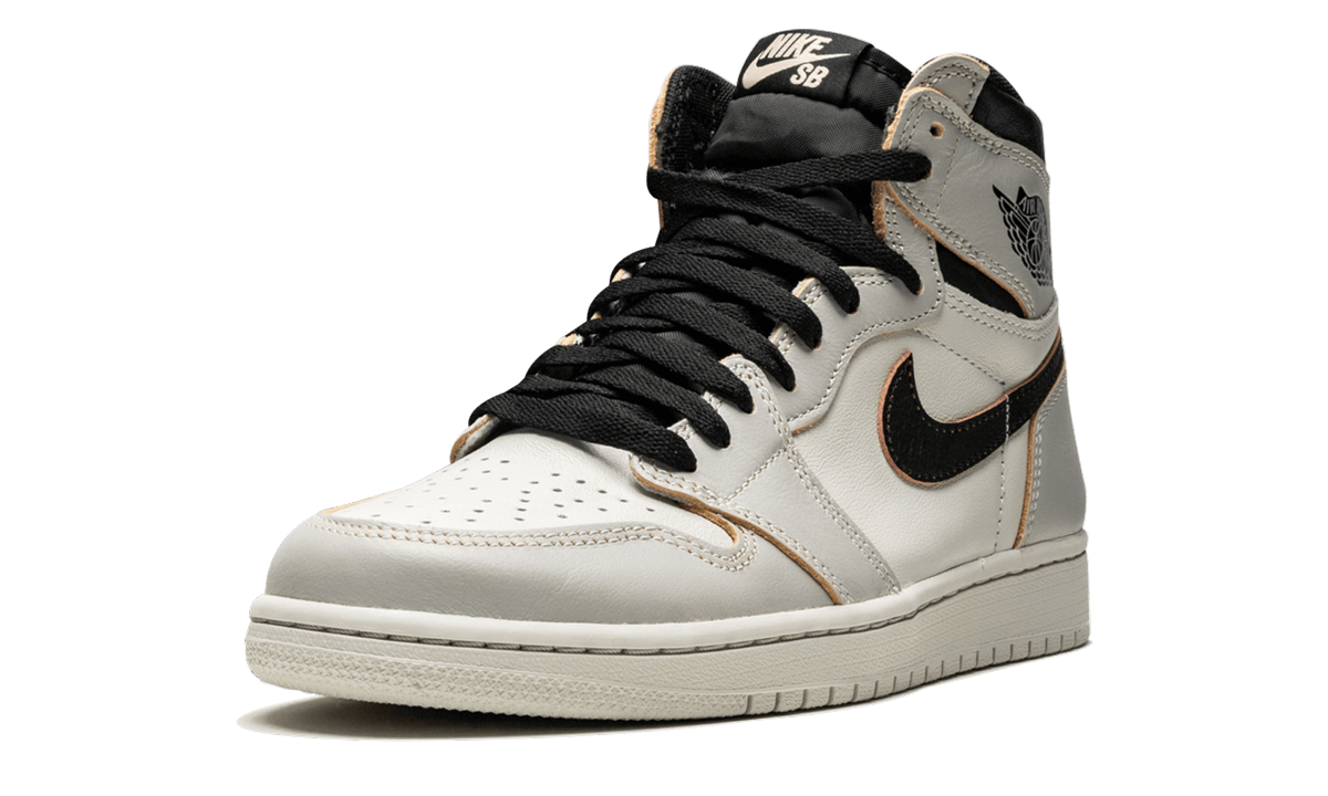 jordan 1 retro high og defiant sb nyc to paris+CD6578-006+left diagnol single view