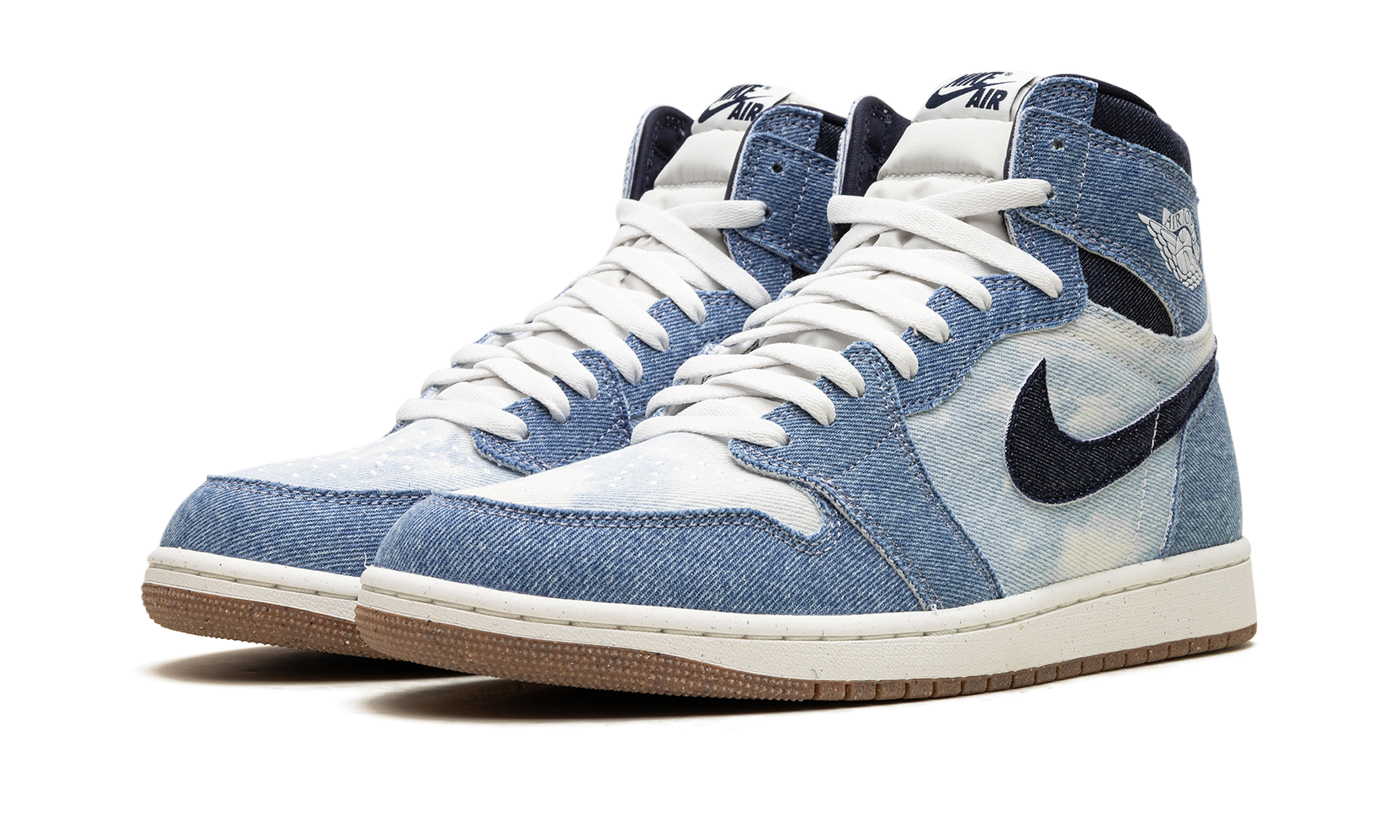 jordan 1 retro high og denim+FQ2947-100+diagnol left view