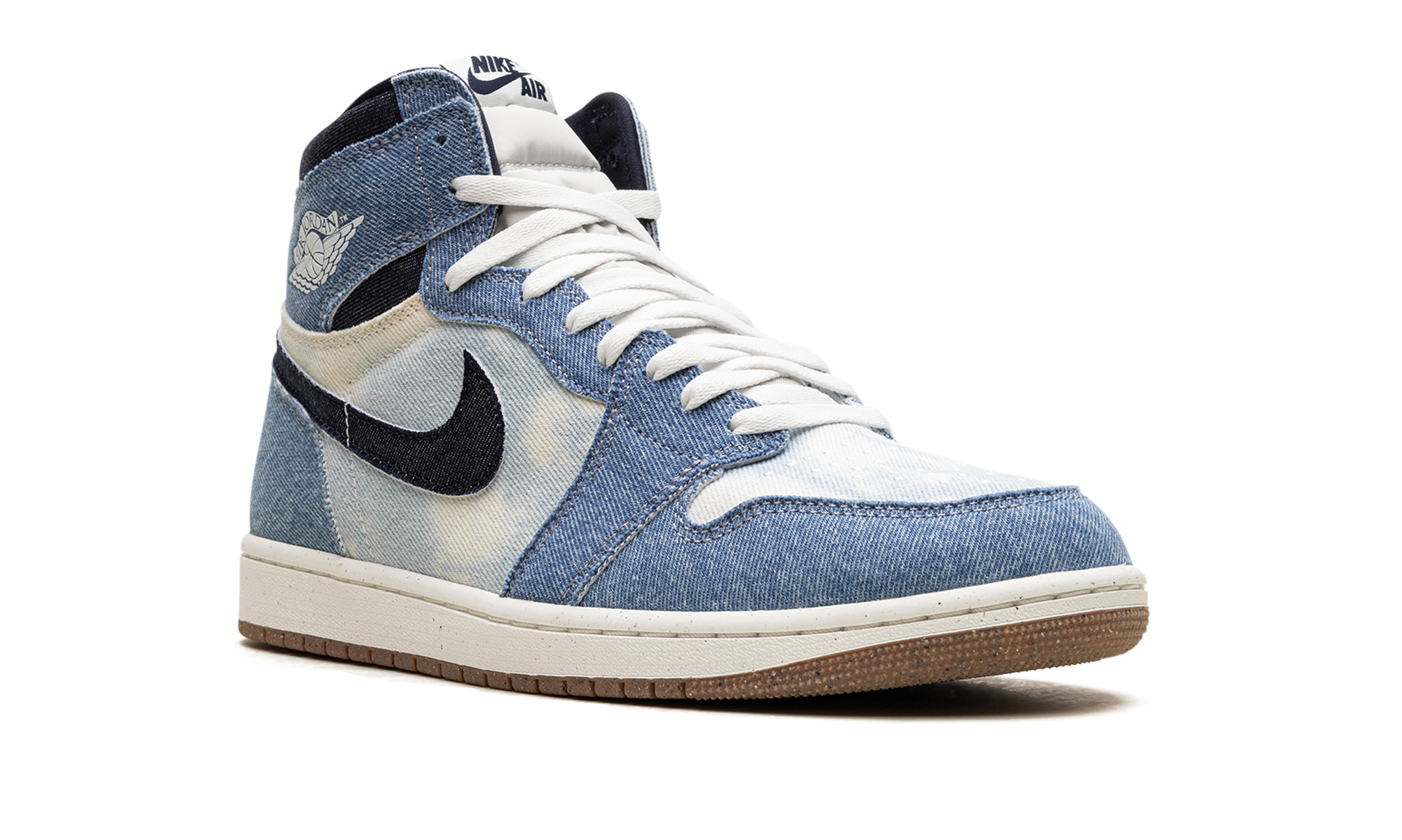 jordan 1 retro high og denim+FQ2947-100+diagnol right view