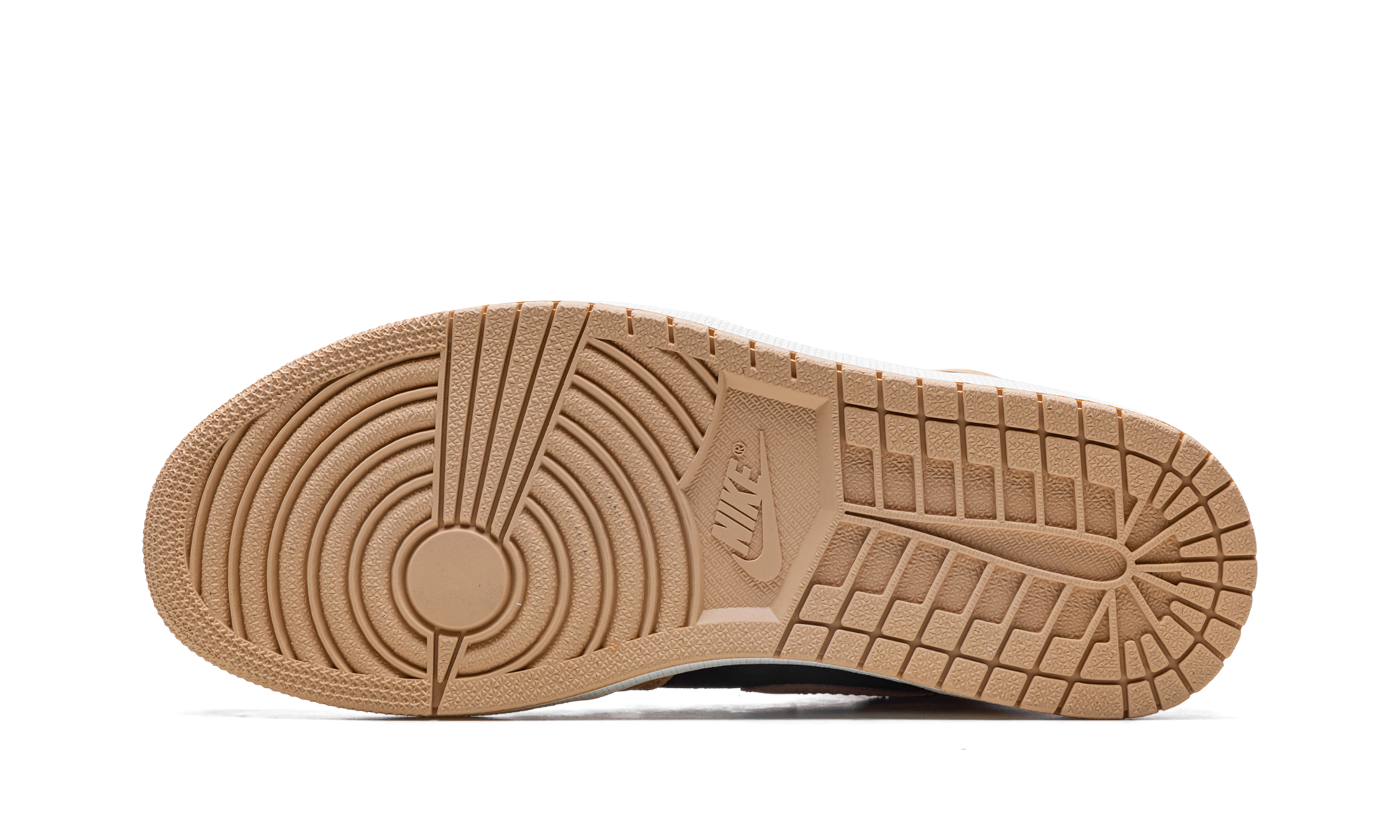 jordan 1 retro high og heirloom+555088-202+bottom view